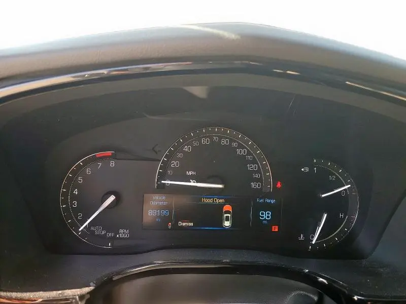 2019 CADILLAC XT5 