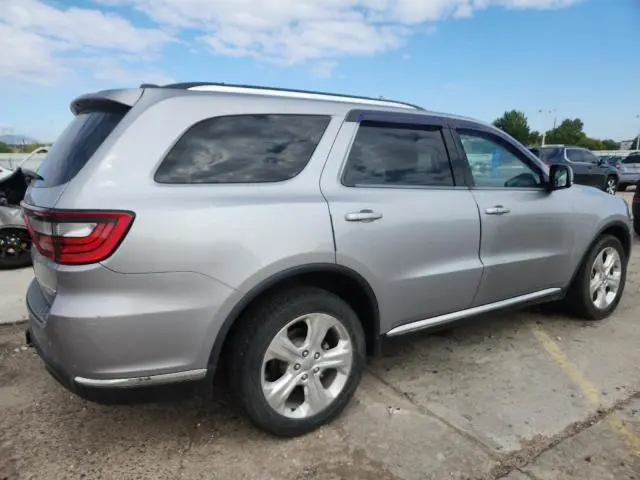 2014 DODGE DURANGO LIMITED  