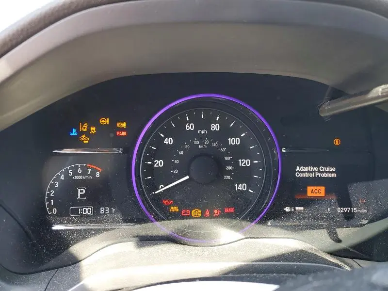 2021 HONDA HR-V EX  