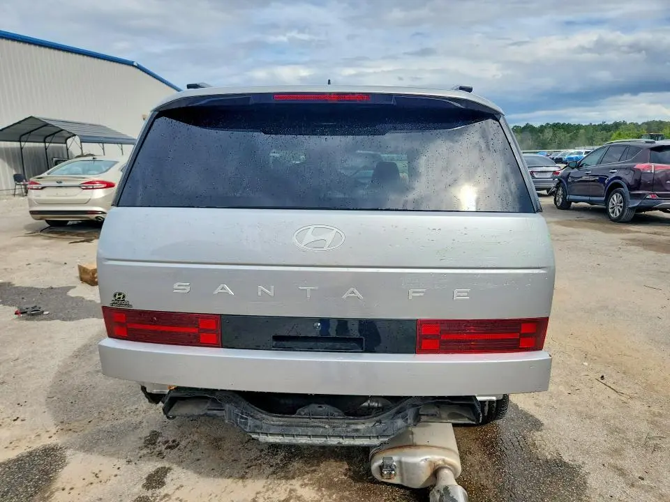 2024 HYUNDAI SANTA FE LIMITED  