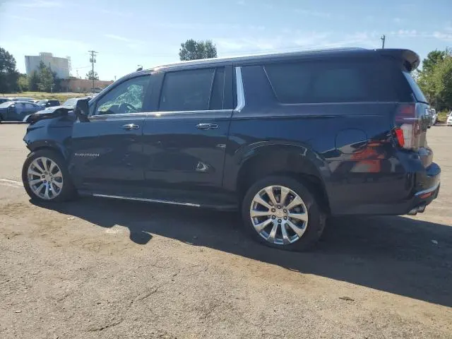 2023 CHEVROLET SUBURBAN K1500 PREMIER  