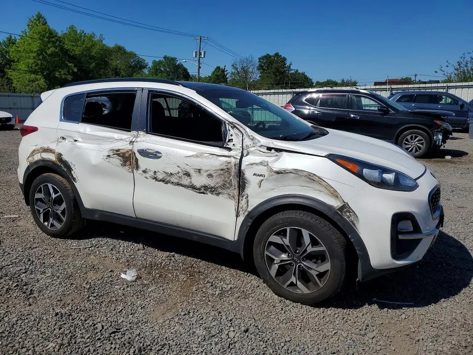 2020 KIA SPORTAGE EX  