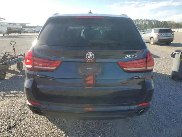 2016 BMW X5 XDRIVE35I  