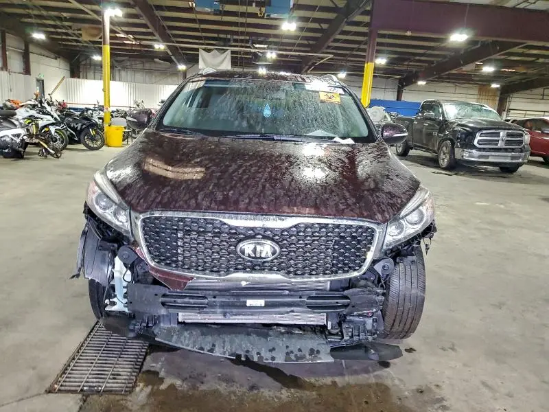 2016 KIA SORENTO LX  