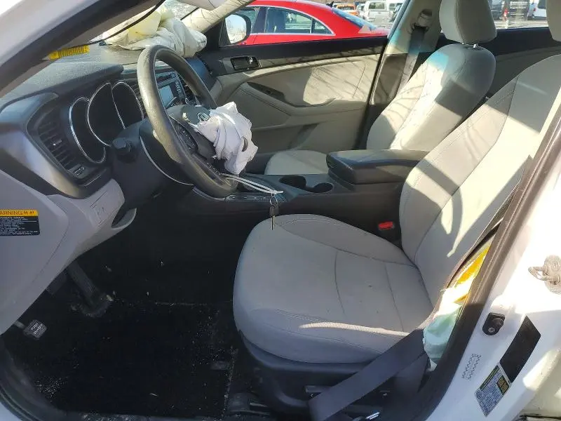 2013 KIA OPTIMA LX  