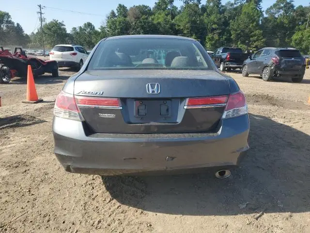2012 HONDA ACCORD LXP  
