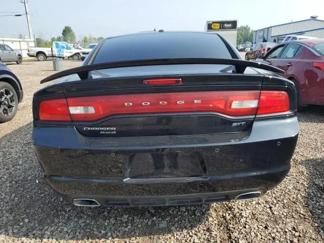 2014 DODGE CHARGER SXT  