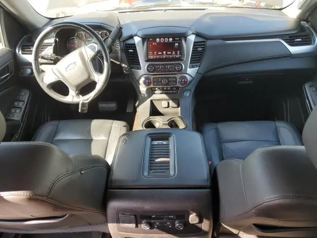 2016 CHEVROLET SUBURBAN K1500 LT  