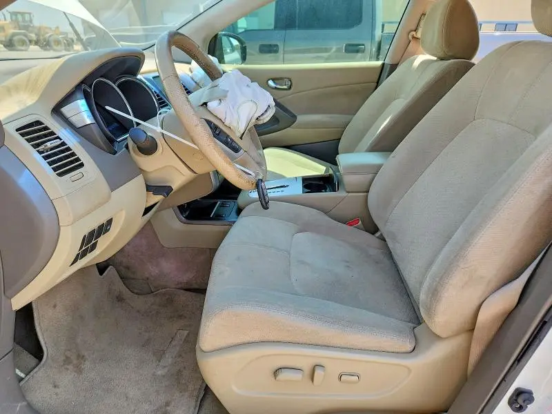 2011 NISSAN MURANO S  