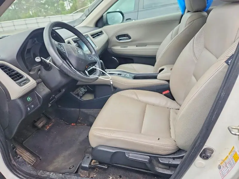 2017 HONDA HR-V EXL  