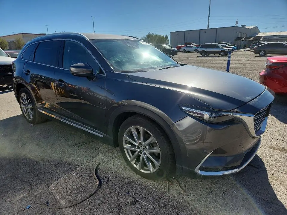 2017 MAZDA CX-9 SIGNATURE  