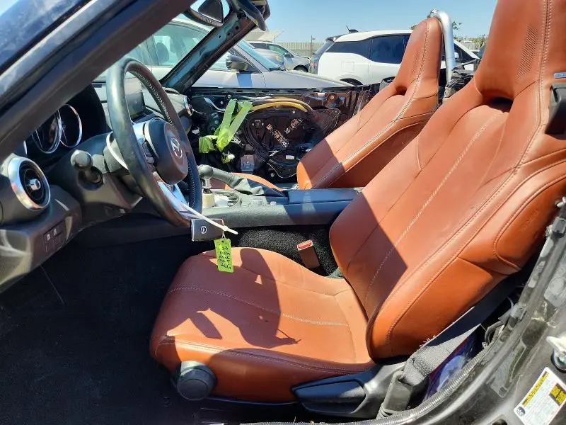 2023 MAZDA MX-5 MIATA GRAND TOURING  