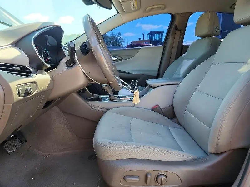 2018 CHEVROLET MALIBU HYBRID  
