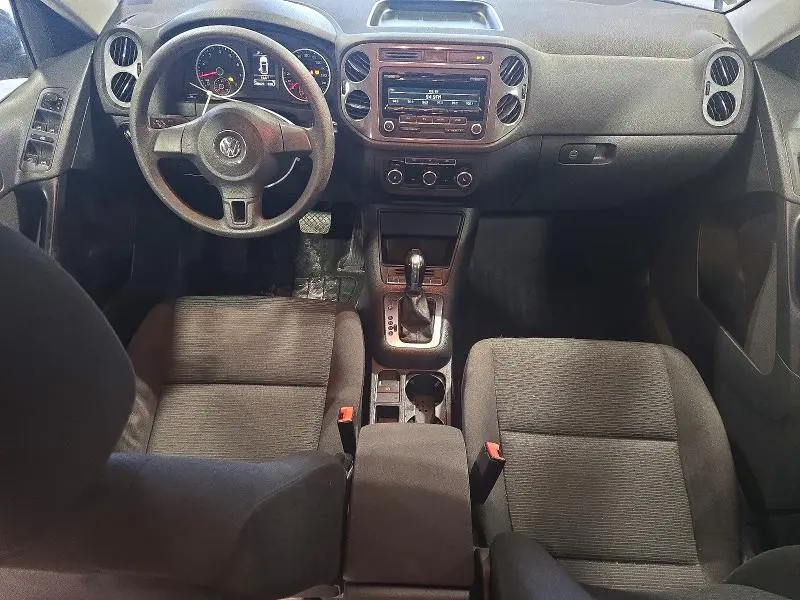 2012 VOLKSWAGEN TIGUAN S  