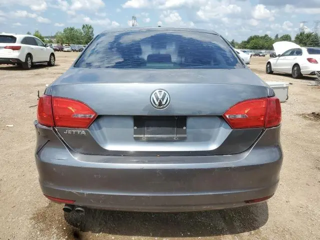 2011 VOLKSWAGEN JETTA SE  