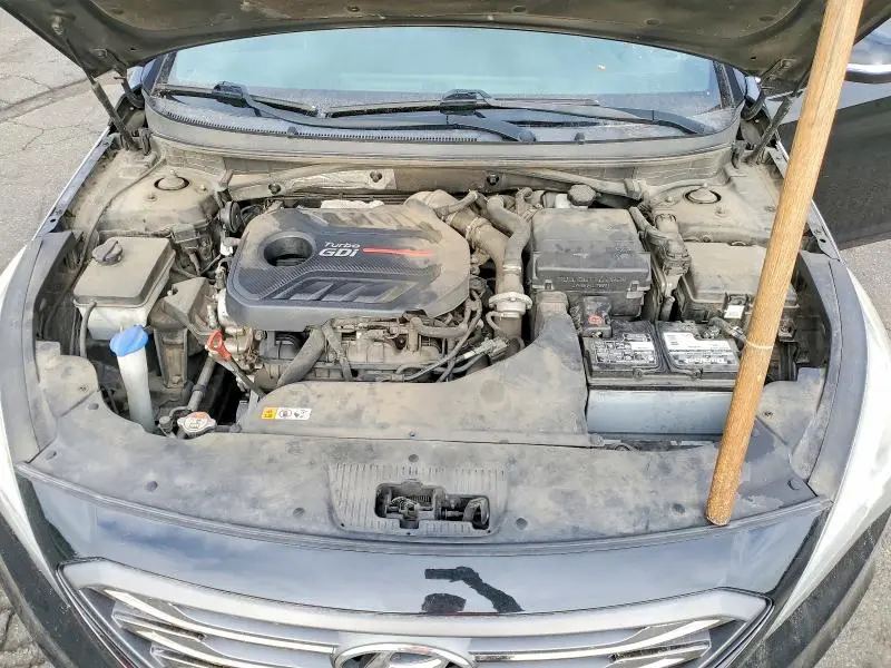 2017 HYUNDAI SONATA SPORT 2.0T  