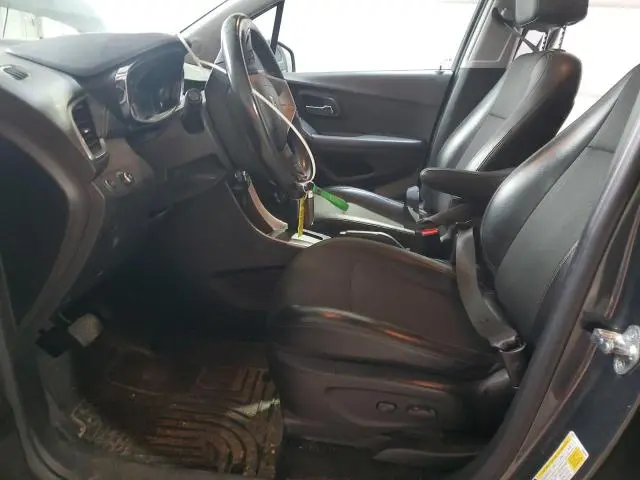 2018 CHEVROLET TRAX 1LT  