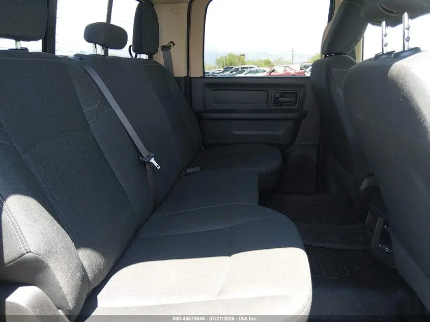 2020 RAM 2500 TRADESMAN  4X4 8' BOX