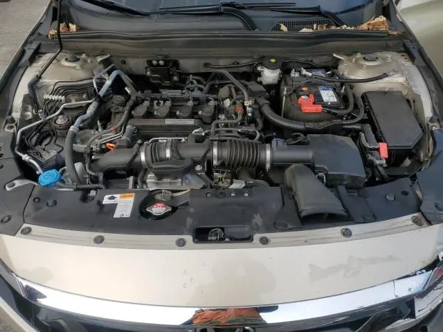 2020 HONDA ACCORD LX  