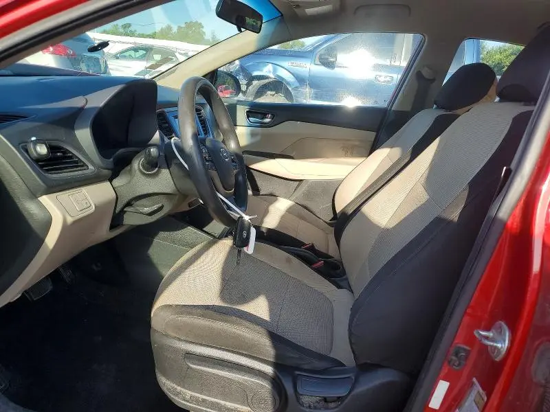 2018 HYUNDAI ACCENT SE  