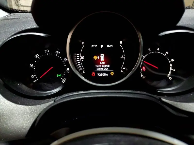 2016 FIAT 500X TREKKING  