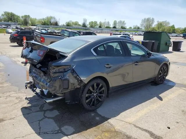 2024 MAZDA 3 SELECT SPORT  