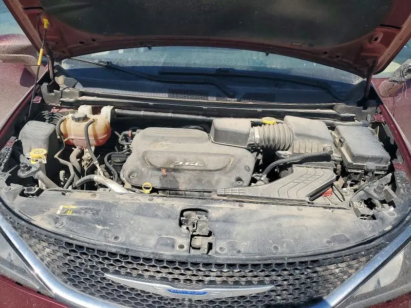 2018 CHRYSLER PACIFICA TOURING L PLUS  