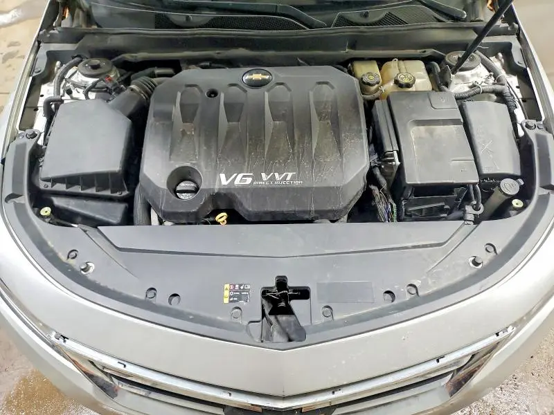 2015 CHEVROLET IMPALA LT  