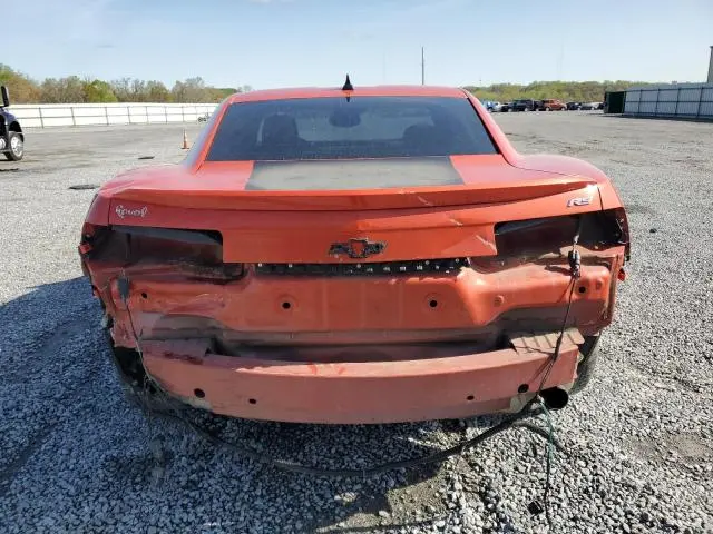 2010 CHEVROLET CAMARO LT  