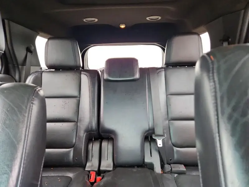 2011 FORD EXPLORER XLT  