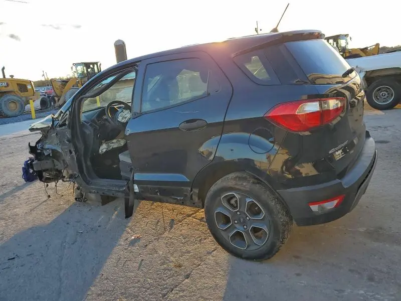 2018 FORD ECOSPORT S  