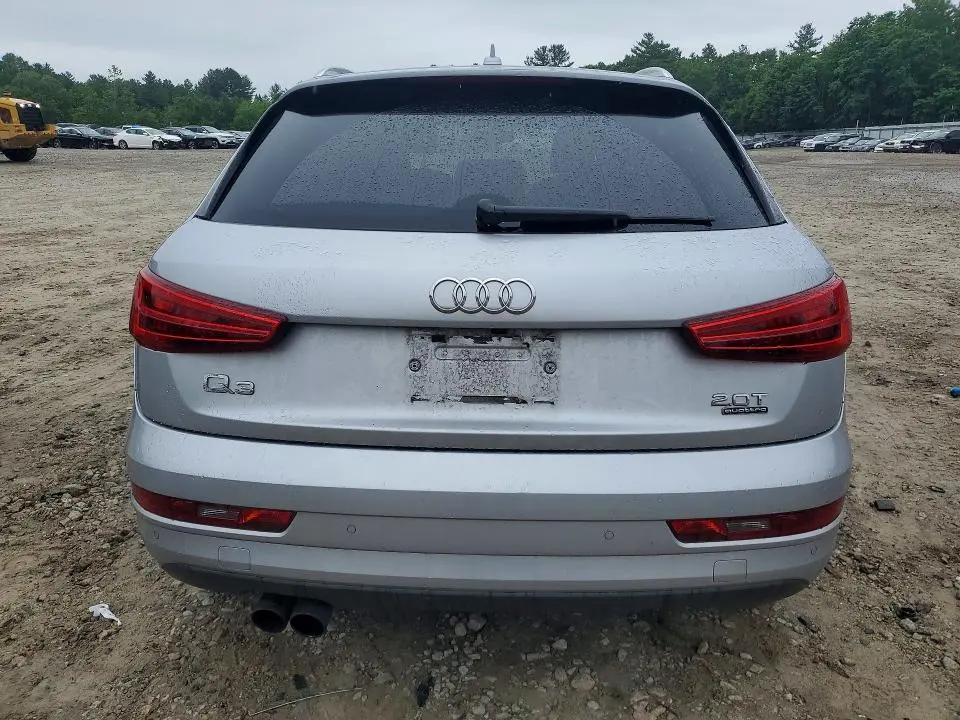 2017 AUDI Q3 PREMIUM PLUS  