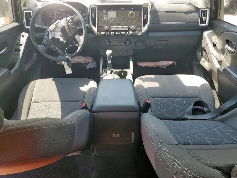 2025 NISSAN FRONTIER S  