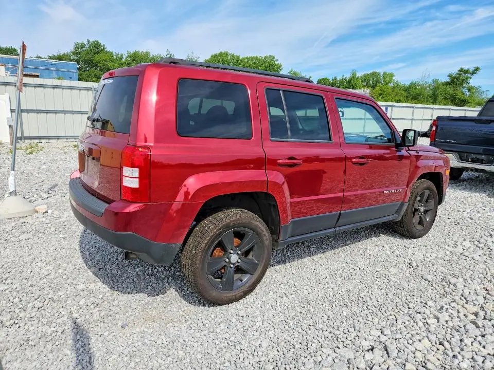 2015 JEEP PATRIOT SPORT  