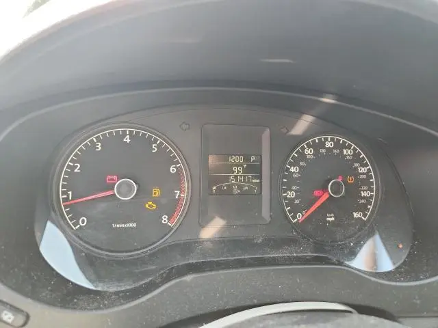 2011 VOLKSWAGEN JETTA SE  