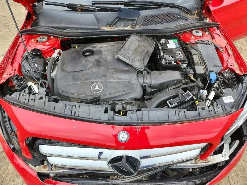 2017 MERCEDES-BENZ GLA 250  