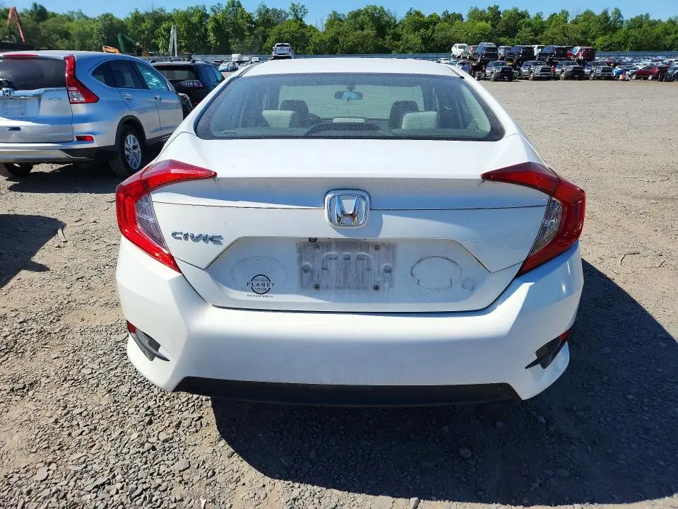 2017 HONDA CIVIC LX  