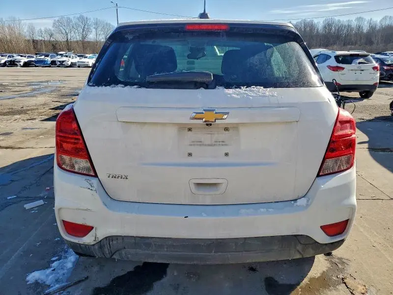 2017 CHEVROLET TRAX LS  