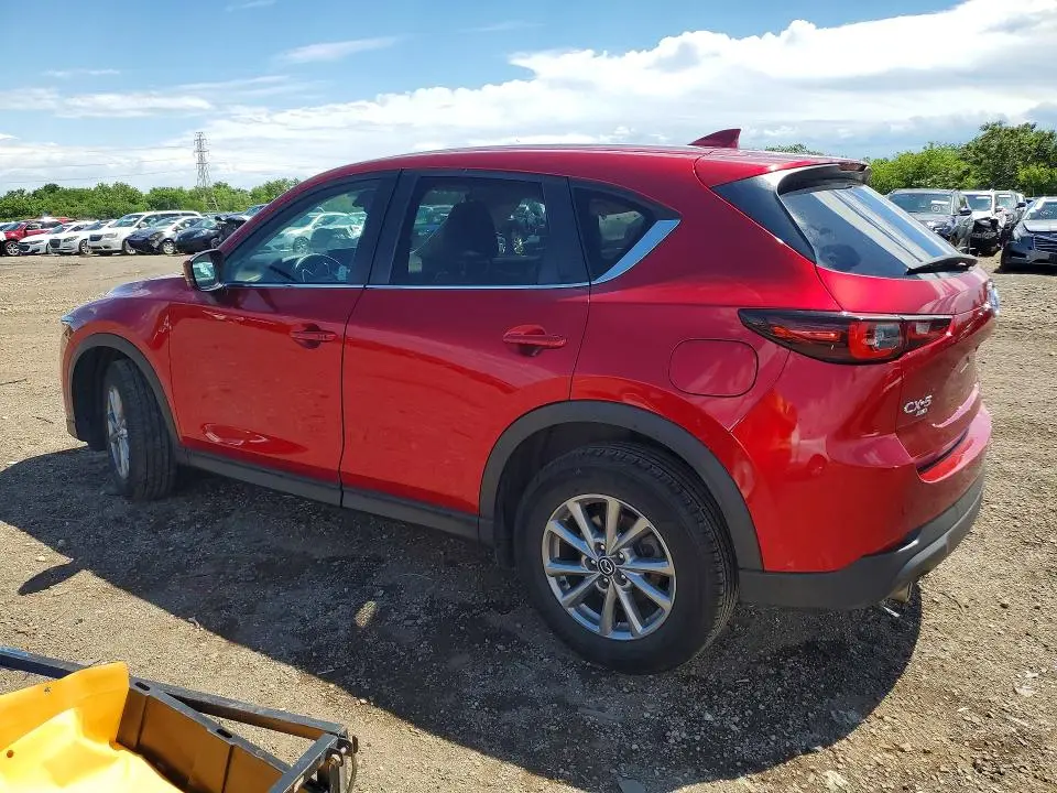2022 MAZDA CX-5 SELECT  