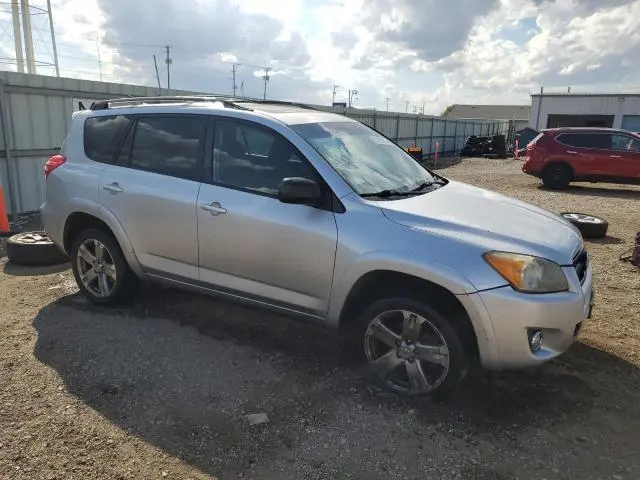 2010 TOYOTA RAV4 SPORT  