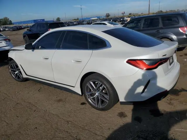 2024 BMW 430XI GRAN COUPE  