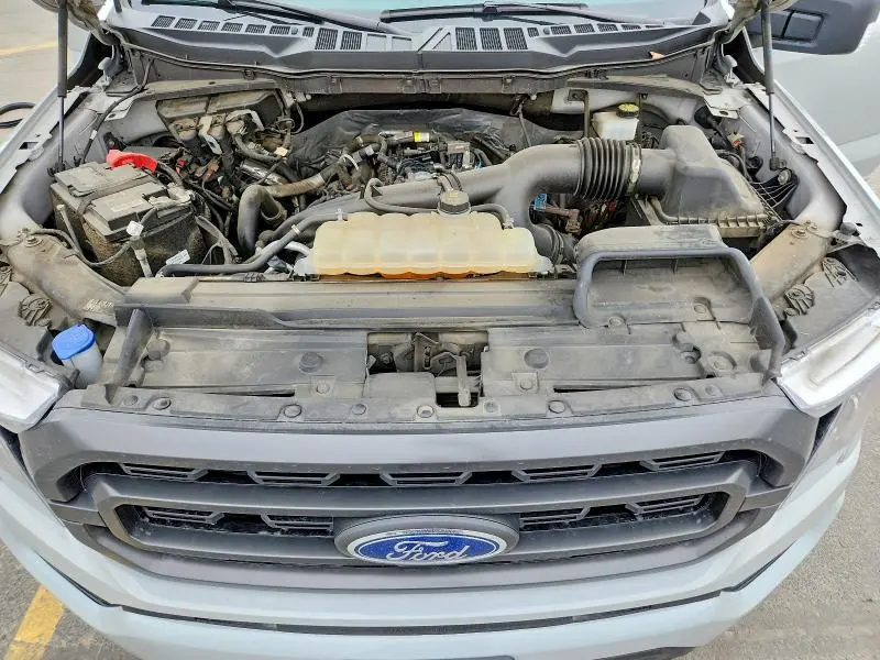 2023 FORD F150   