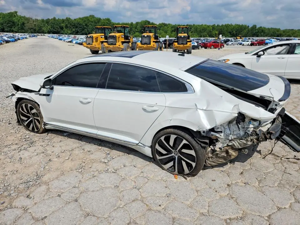 2022 VOLKSWAGEN ARTEON SEL R-LINE  