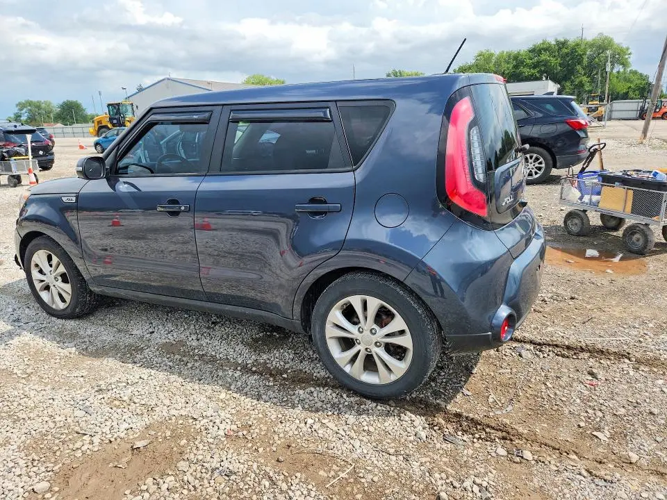 2016 KIA SOUL !  