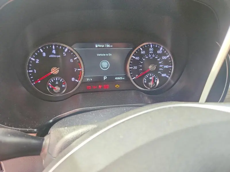 2020 KIA TELLURIDE SX  