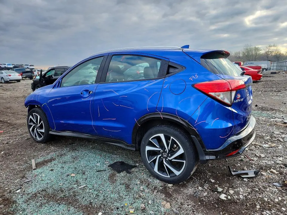 2019 HONDA HR-V SPORT  