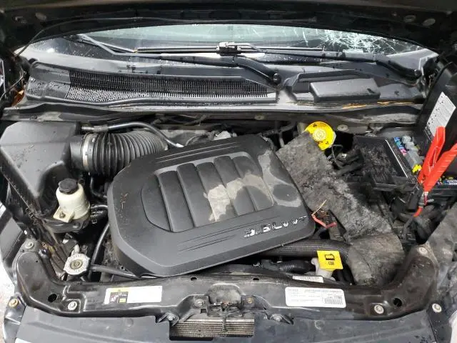 2015 CHRYSLER TOWN & COUNTRY TOURING  