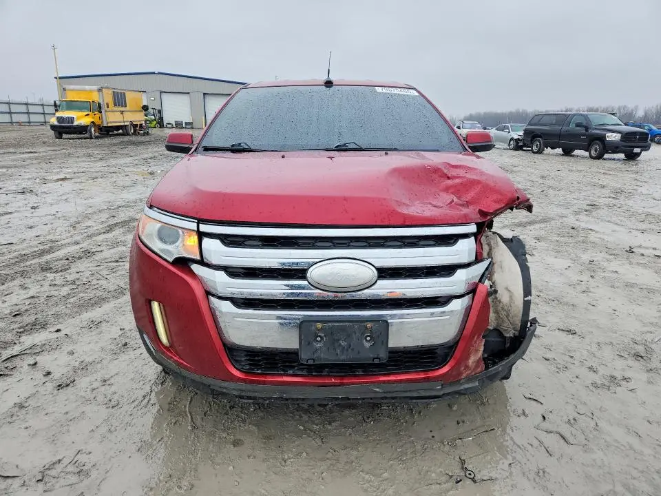 2013 FORD EDGE LIMITED  