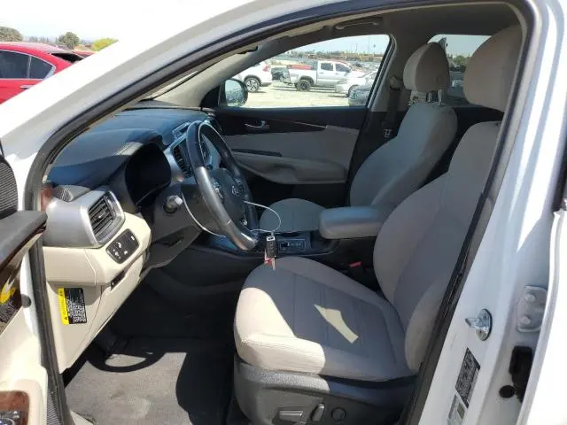 2018 KIA SORENTO LX  