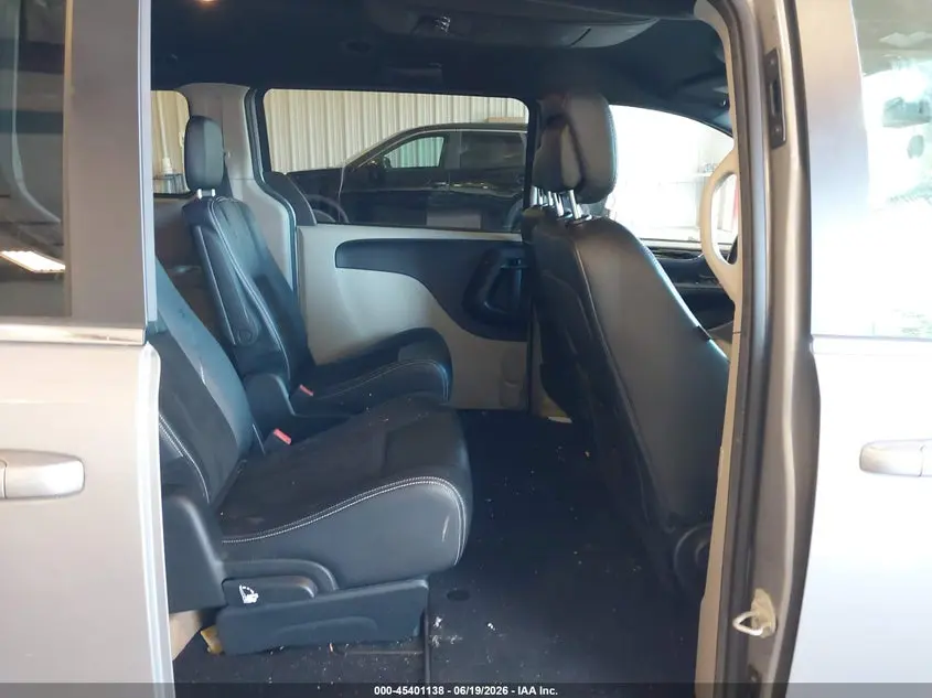 2020 DODGE GRAND CARAVAN SXT